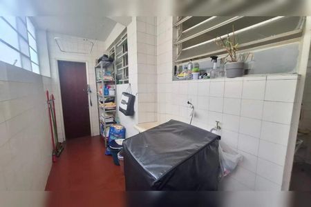 Apartamento à venda com 110m², 3 quartos e 1 vagaÁrea de serviço 