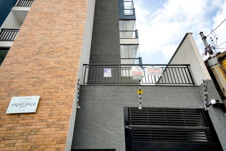 Apartamento para alugar com 31m², 1 quarto e sem vagaFachada