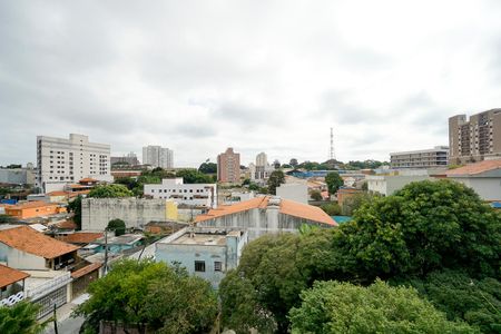 Vista da sala de apartamento para alugar com 1 quarto, 31m² em Penha de França, São Paulo