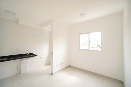 Apartamento para alugar com 31m², 1 quarto e sem vagaSala e cozinha