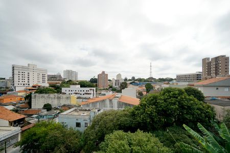 Vista do quarto  de apartamento para alugar com 1 quarto, 31m² em Penha de França, São Paulo