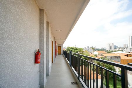 Apartamento para alugar com 31m², 1 quarto e sem vagaCorredor externo