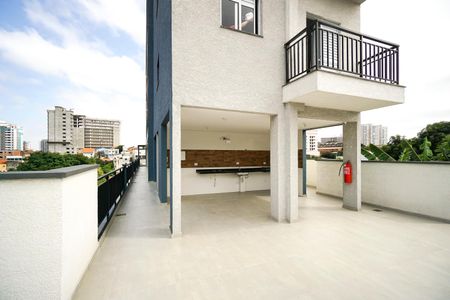 Apartamento para alugar com 31m², 1 quarto e sem vagaTerraço