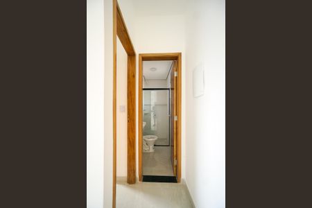 Apartamento para alugar com 31m², 1 quarto e sem vagaHall do quarto 