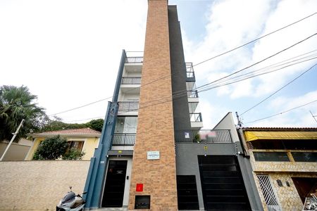 Apartamento para alugar com 31m², 1 quarto e sem vagaFachada