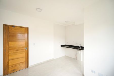 Apartamento para alugar com 31m², 1 quarto e sem vagaSala e cozinha