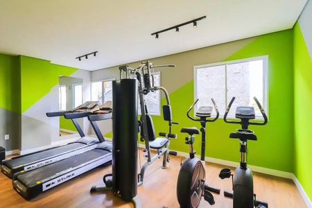Apartamento para alugar com 2 quartos, 36m² em Vila Santana, São Paulo