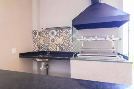 Apartamento para alugar com 2 quartos, 36m² em Vila Santana, São Paulo