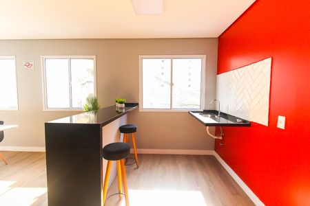 Apartamento à venda com 29m², 2 quartos e sem vaga Apartamento à venda com 29m², 2 quartos e sem vagaLounge
