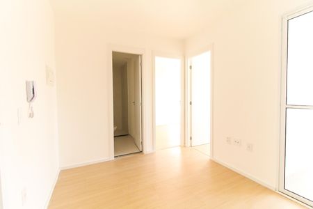 Sala/Cozinha de apartamento à venda com 2 quartos, 29m² em Vila Santana, São Paulo