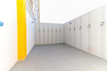 Apartamento à venda com 29m², 2 quartos e sem vaga Apartamento à venda com 29m², 2 quartos e sem vagaBicicletario