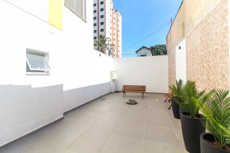 Apartamento à venda com 29m², 2 quartos e sem vaga Apartamento à venda com 29m², 2 quartos e sem vagaÁrea comum