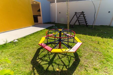 Apartamento à venda com 29m², 2 quartos e sem vaga Apartamento à venda com 29m², 2 quartos e sem vagaÁrea comum - Playground