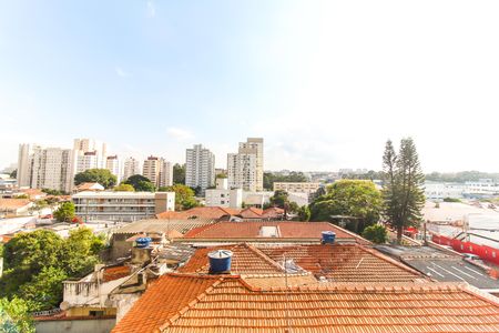 Apartamento à venda com 29m², 2 quartos e sem vaga Apartamento à venda com 29m², 2 quartos e sem vagaVista da Varanda