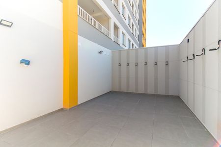 Apartamento à venda com 29m², 2 quartos e sem vaga Apartamento à venda com 29m², 2 quartos e sem vagaBicicletario
