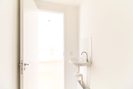 Apartamento à venda com 29m², 2 quartos e sem vaga Apartamento à venda com 29m², 2 quartos e sem vagaBanheiro