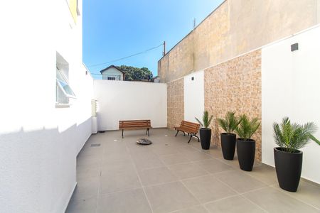 Apartamento à venda com 29m², 2 quartos e sem vaga Apartamento à venda com 29m², 2 quartos e sem vagaÁrea comum