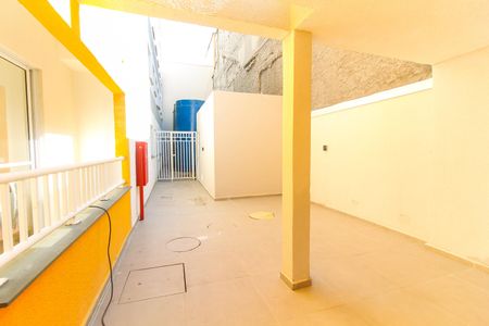 Apartamento à venda com 29m², 2 quartos e sem vaga Apartamento à venda com 29m², 2 quartos e sem vagaÁrea comum - Churrasqueira