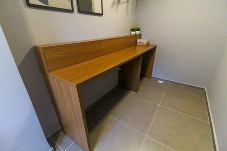 Apartamento à venda com 29m², 2 quartos e sem vaga Apartamento à venda com 29m², 2 quartos e sem vagaLavanderia