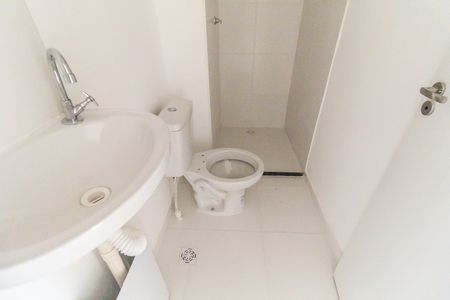 Apartamento à venda com 29m², 2 quartos e sem vaga Apartamento à venda com 29m², 2 quartos e sem vagaBanheiro