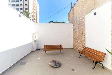 Apartamento à venda com 29m², 2 quartos e sem vaga Apartamento à venda com 29m², 2 quartos e sem vagaÁrea comum