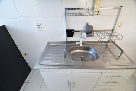 Apartamento para alugar com 49m², 2 quartos e 1 vagaBanheiro