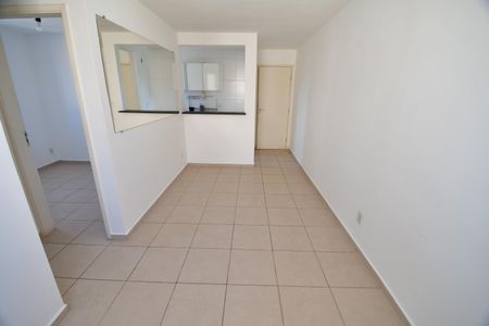 Sala de apartamento à venda com 2 quartos, 49m² em Vila 31 de Março, Campinas