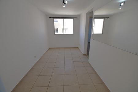 Sala de apartamento à venda com 2 quartos, 49m² em Vila 31 de Março, Campinas