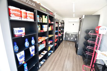Apartamento para alugar com 49m², 2 quartos e 1 vagaMercearia
