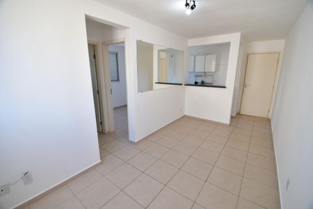 Sala de apartamento à venda com 2 quartos, 49m² em Vila 31 de Março, Campinas