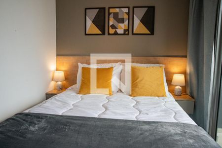Apartamento para alugar com 24m², 1 quarto e sem vaga