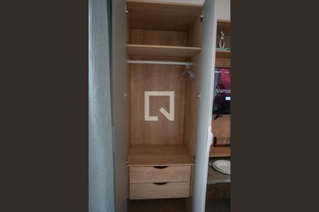 Apartamento para alugar com 24m², 1 quarto e sem vaga