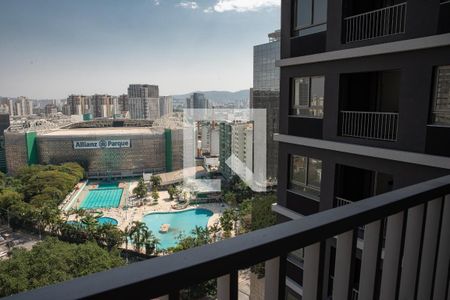 Apartamento para alugar com 24m², 1 quarto e sem vaga