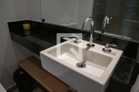 Apartamento para alugar com 24m², 1 quarto e sem vaga