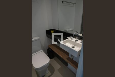 Apartamento para alugar com 24m², 1 quarto e sem vaga