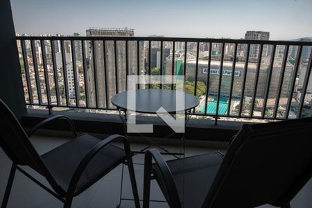 Apartamento para alugar com 24m², 1 quarto e sem vaga