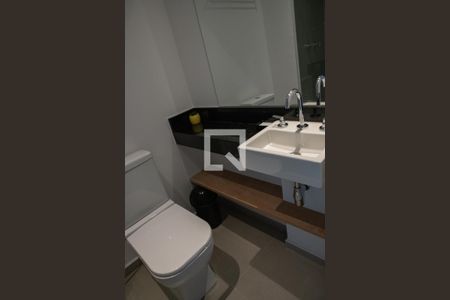 Apartamento para alugar com 24m², 1 quarto e sem vaga