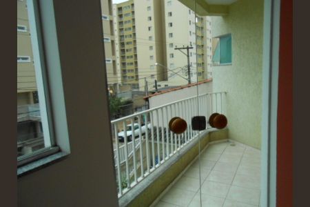 Apartamento para alugar com 75m², 3 quartos e 2 vagas Apartamento para alugar com 75m², 3 quartos e 2 vagasVaranda