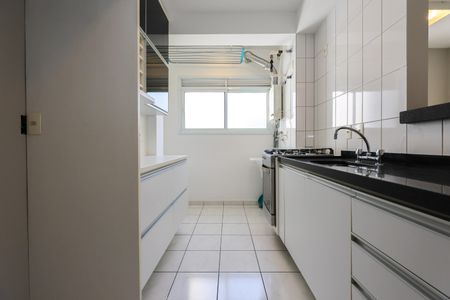 Apartamento para alugar com 51m², 2 quartos e 1 vagaCozinha