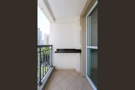 Apartamento para alugar com 51m², 2 quartos e 1 vagaVaranda da Sala