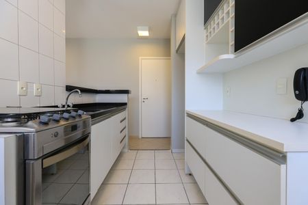 Apartamento para alugar com 51m², 2 quartos e 1 vagaCozinha