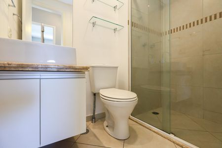 Apartamento para alugar com 51m², 2 quartos e 1 vagaBanheiro
