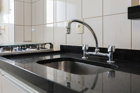 Apartamento para alugar com 51m², 2 quartos e 1 vagaCozinha