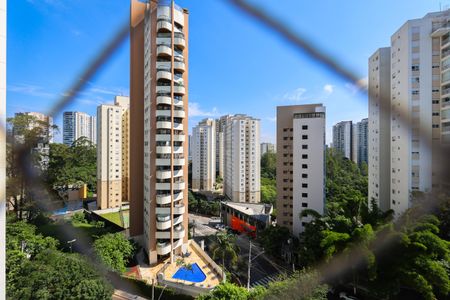 Apartamento para alugar com 51m², 2 quartos e 1 vagaVista do Quarto 2