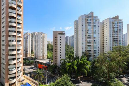 Apartamento para alugar com 51m², 2 quartos e 1 vagaVista da Varanda da Sala