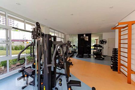 Apartamento para alugar com 51m², 2 quartos e 1 vagaÁrea comum - Academia