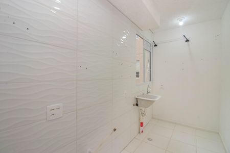 Apartamento para alugar com 42m², 2 quartos e 1 vagaCozinha e Área de Serviço