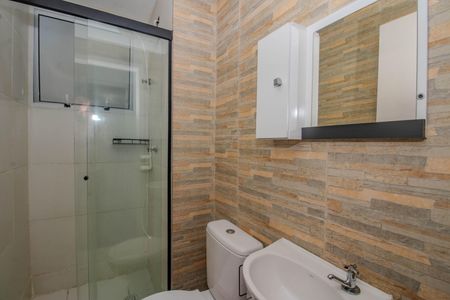 Apartamento para alugar com 42m², 2 quartos e 1 vagaBanheiro