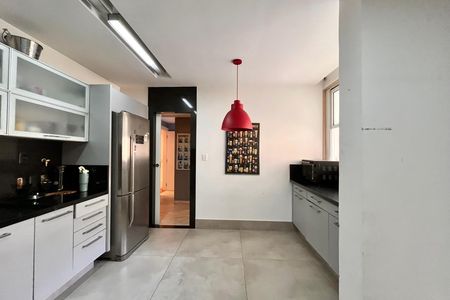 Apartamento à venda com 190m², 3 quartos e 1 vaga Apartamento à venda com 190m², 3 quartos e 1 vagaCozinha