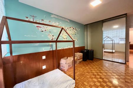 Apartamento à venda com 190m², 3 quartos e 1 vaga Apartamento à venda com 190m², 3 quartos e 1 vagaQuarto 3